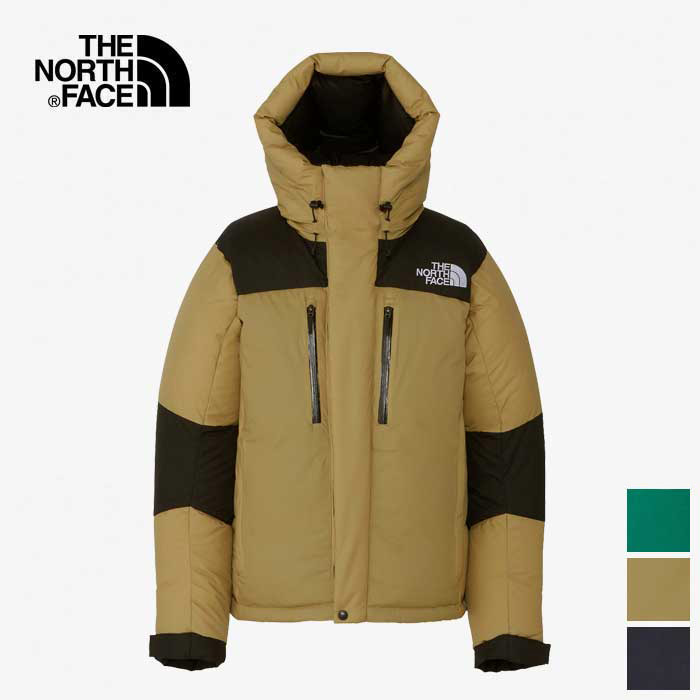 【最大P28倍マラソン】ザ・ノース・フェイス バルトロライトジャケット ND92340 メンズ レディース THE NORTH FACE BALTRO LIGHT JACKET ダウンジャケット 23-24 ノースフェイス アウター 防寒 撥水 軽量 ゴアテックス アウトドア【正規品】 (231027)