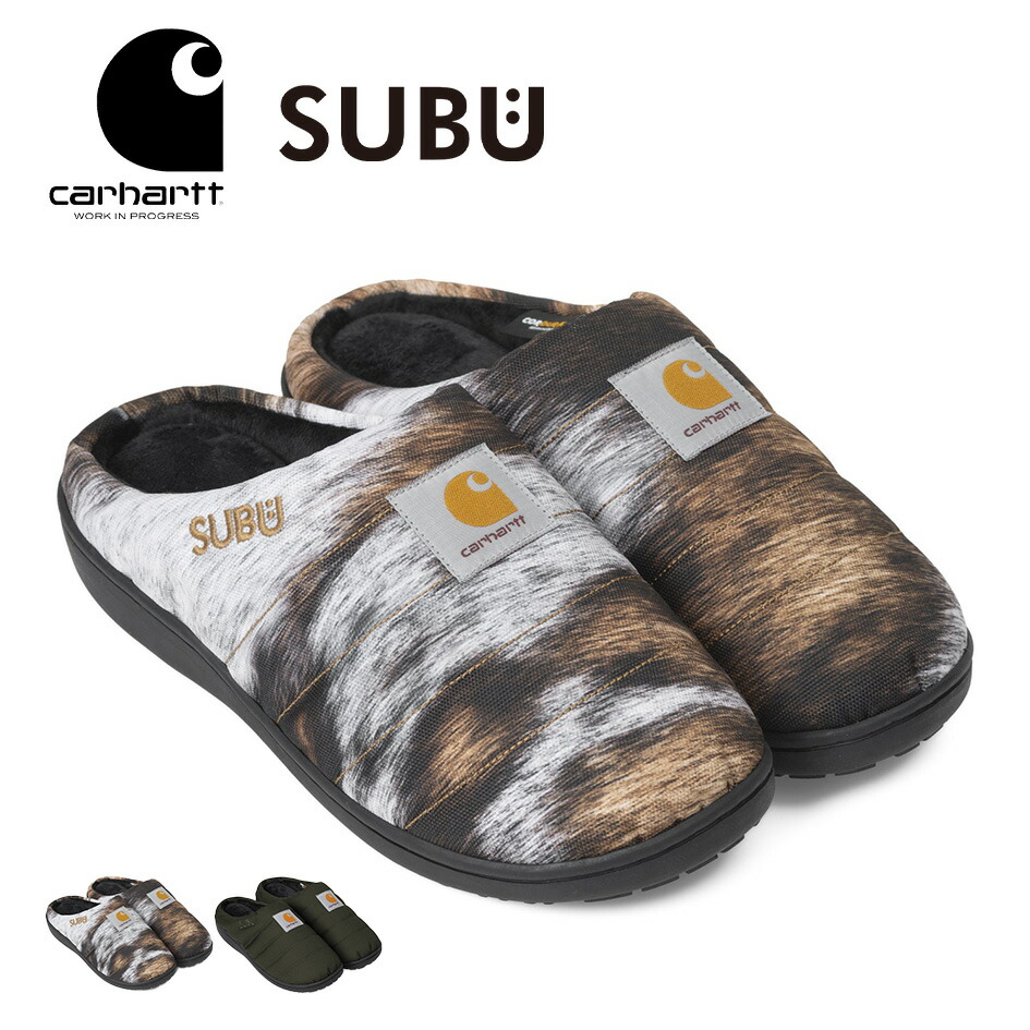 楽天市場】カーハート（CARHARTT）（メンズ）CARHARTT WIP Subu x