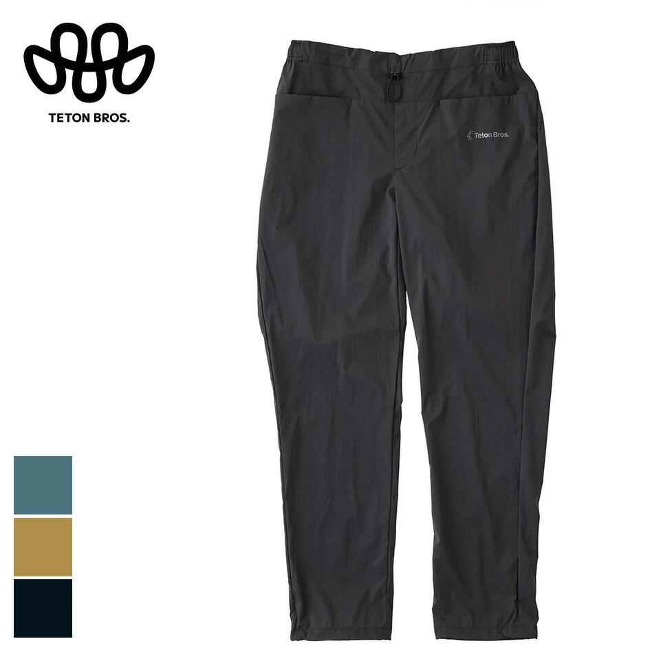 楽天市場】Teton Bros. - Wind River Pant (Unisex) [ ティートン