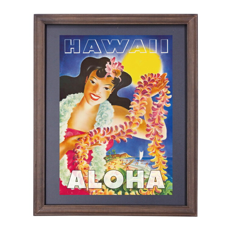アロハデメレALOHA DE MELE 『GEMS』ハワイ絵画アート 楽天市場】ALOHA DE MELE アロハ デ メレ アート 絵画 ハワイ