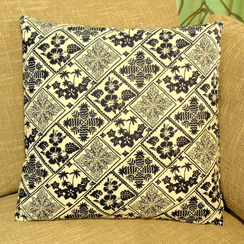 楽天市場】【ハワイアンキルト】 クッションカバー 45×45cm人気の