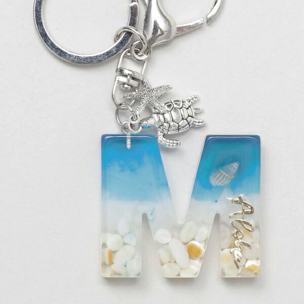 楽天市場】ハワイアン 雑貨 キーホルダー キーリング チャーム ハワイ