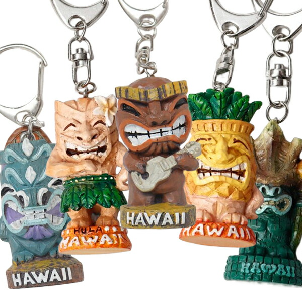 楽天市場】ハワイアン雑貨 キーホルダー キーリング アクリル タグ