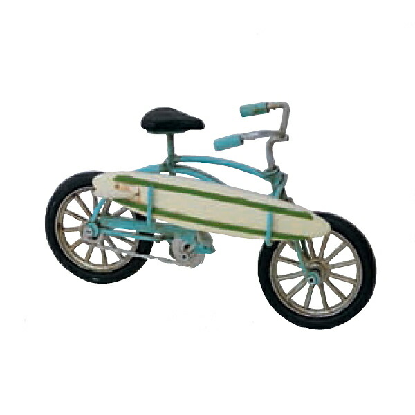 楽天市場】ハワイアン ビーチクルーザー（サーフボード付） レトロ