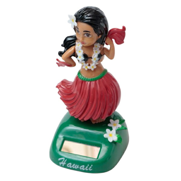 楽天市場】【フラドール】（ハラニ）ハワイアン人形・フィギュア