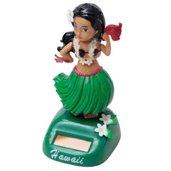楽天市場】フラドール ハワイアン人形 フィギュア おもちゃ ダッシュ