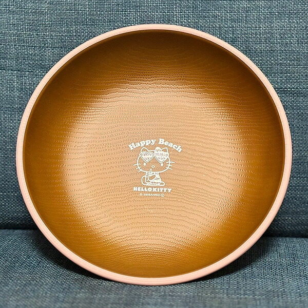 楽天市場】キティ ボウル お皿 食器 コラボ 日焼け ハローキティ