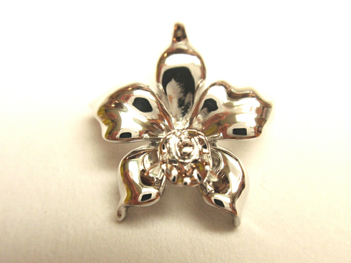 楽天市場】【ハワイアンジュエリー】シルバー ペンダント トップ