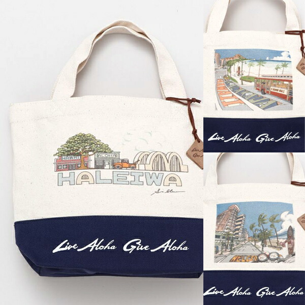 【楽天市場】【ポイント10倍】ハワイアン バッグ ミニトート トートバッグ ランチバッグ サブバッグ レディース ファッション おしゃれ