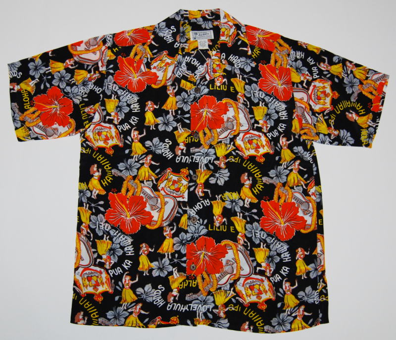 数々の賞を受賞 シルク A1213blk 黒 くろ ハワイ フラワー ハイビスカス レイ フラガール ウクレレ おしゃれ 人気 プレゼント ヴィンテージレプリカ ギフト シルク100 開襟 オープンカラー 送料無料 Silk アヴァンティ アロハシャツ メンズ 半袖 大きい
