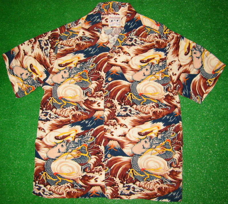 楽天市場】アロハシャツ｜ステュディオ・ダ・ルチザン（STUDIO D