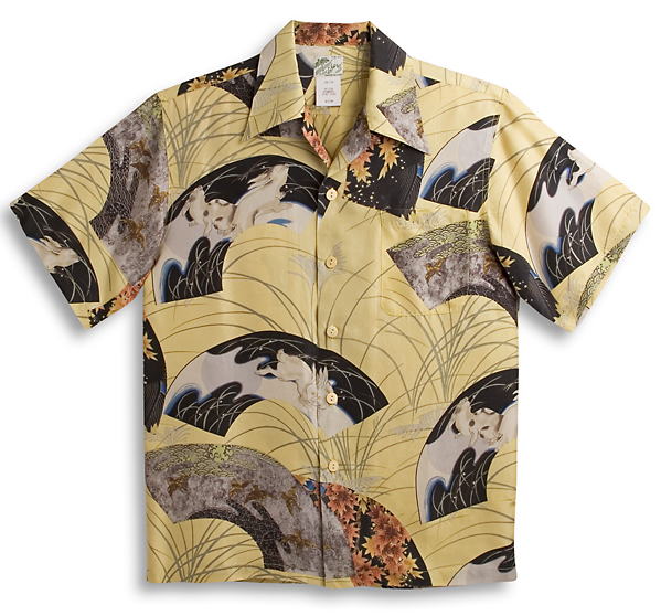 楽天市場】アロハシャツ メンズ レディース MAKANA LEI マカナレイ