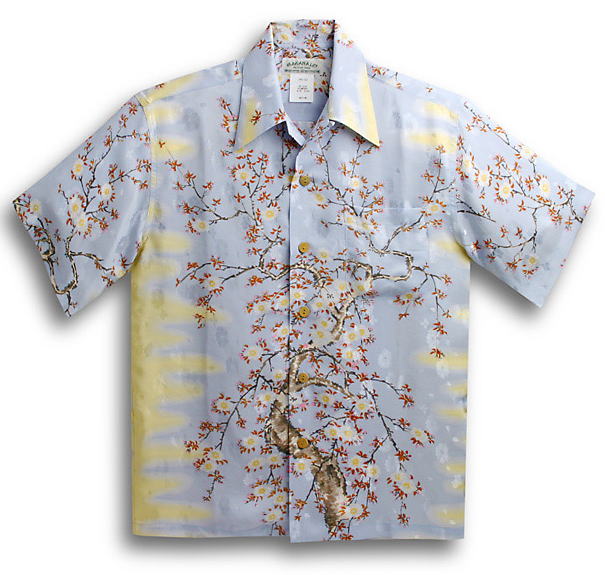 480 MAKANA LEI マカナレイ　アロハシャツ　和柄　菊柄　シルク　L 楽天市場】アロハシャツ マカナレイ（MAKANA LEI）｜AMT-080