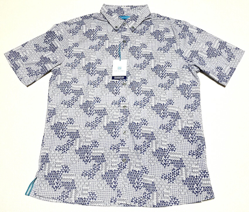 楽天市場】ダイリク・DAIRIKU 22SS Tiger Open Coller Shirt タイガー