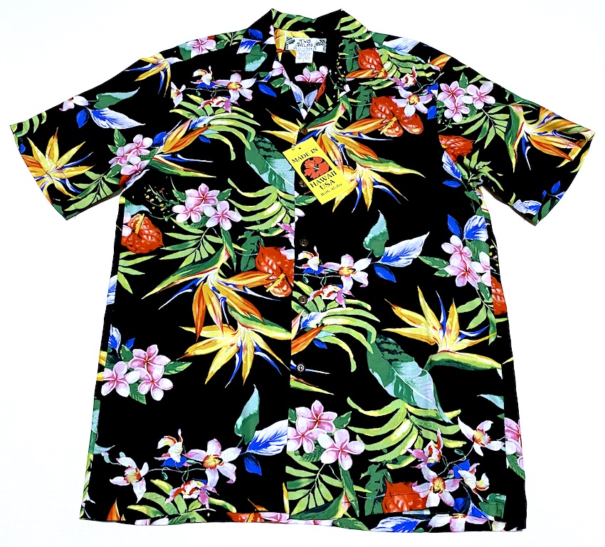 TWOPALMS アロハ　新品　シャツ 楽天市場】アロハシャツ メンズ 大きいサイズ TWOPALMS