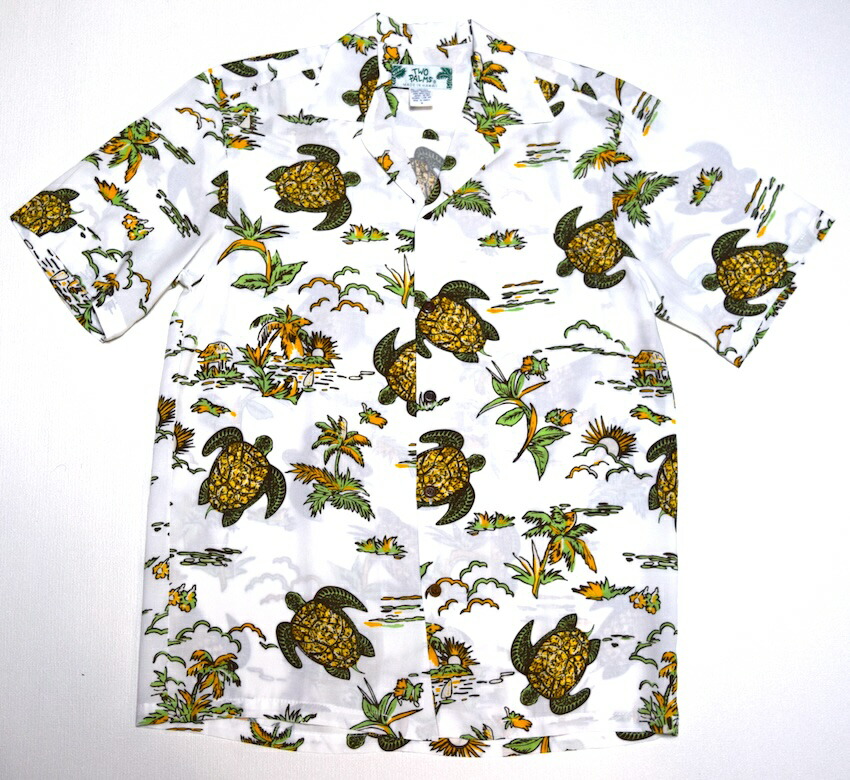 TWOPALMS アロハ　新品　シャツ twopalms | STORES