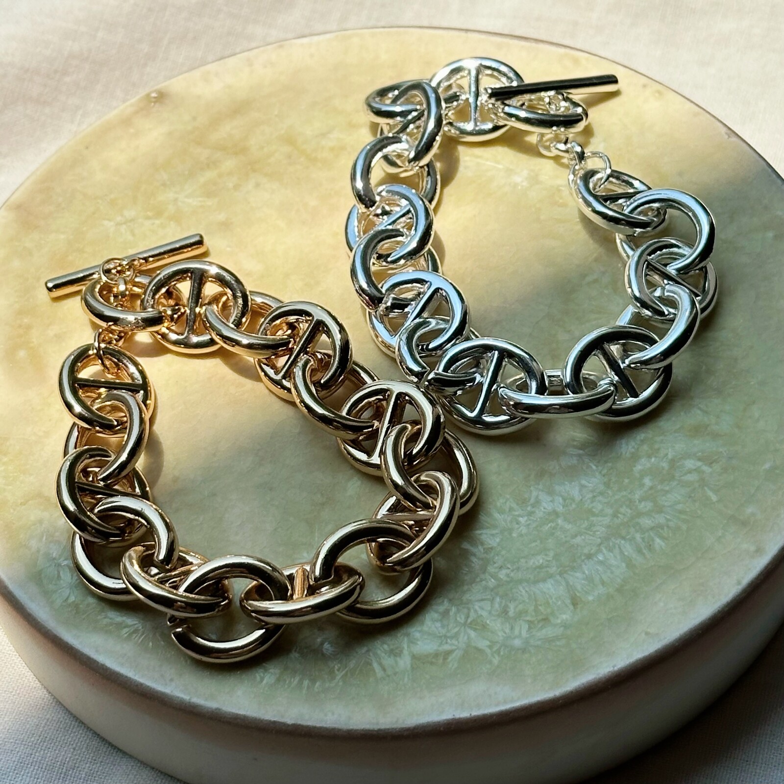 FANTASTIC MAN BANGLE 123 ファンタスティックマン バングル シルバー