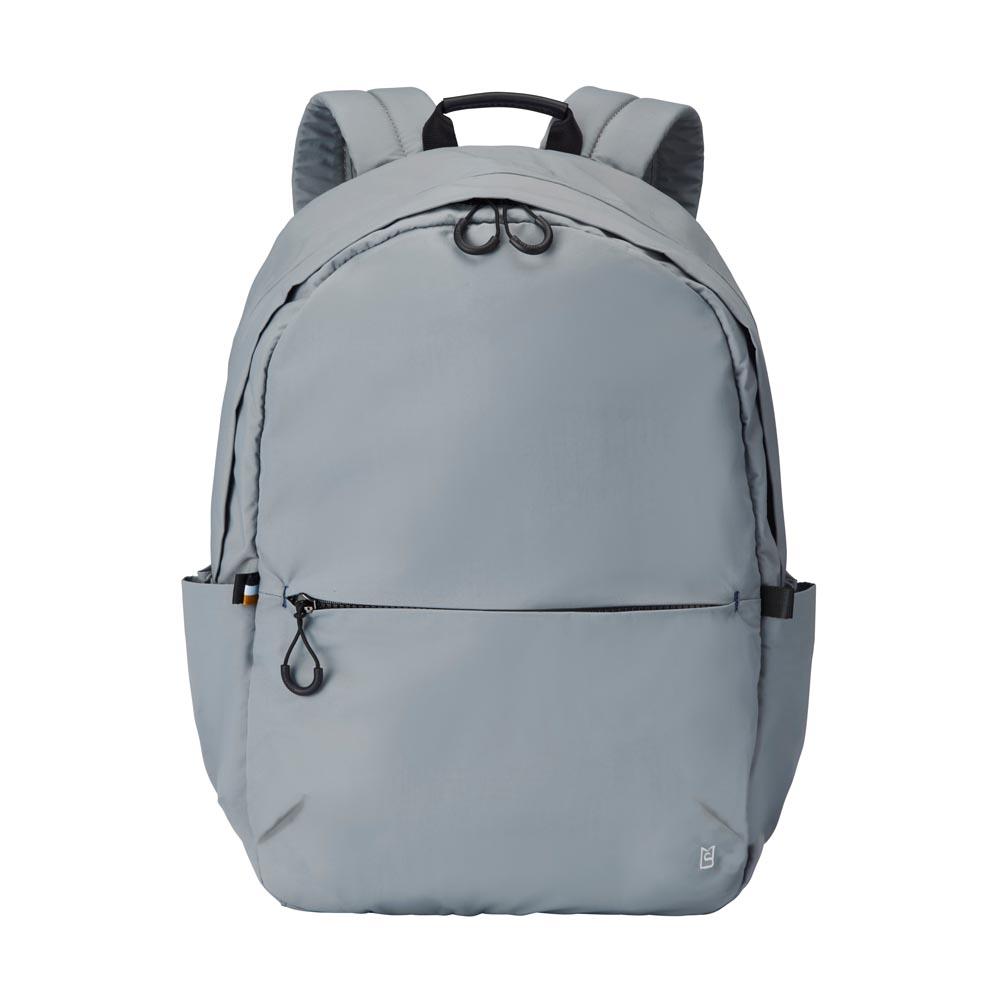 MILESTO ミレスト TROT トロット バックパック Mサイズ グレー MLS880 / 旅行 アウトドア リュックサック デイバッグ メンズ レディース|アロット 店