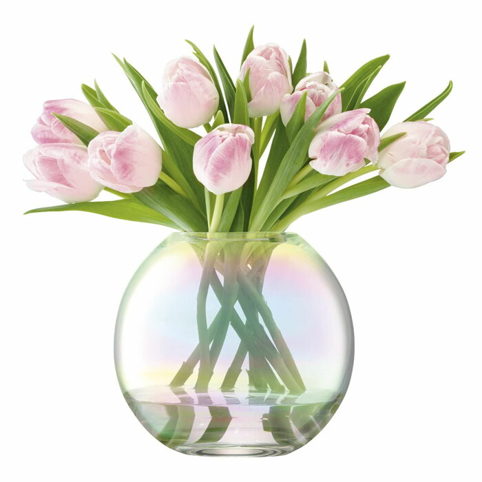 楽天市場】LSA エルエスエー PEARL パール PEARL VASE H16cm