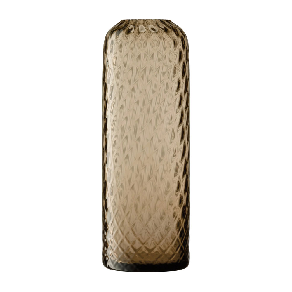 LSA エルエスエー Dapple Vase アースブラウン LDP27 G1757-26-132 / 高さ26.5cm フラワーベース 花器 花瓶｜アロット　店