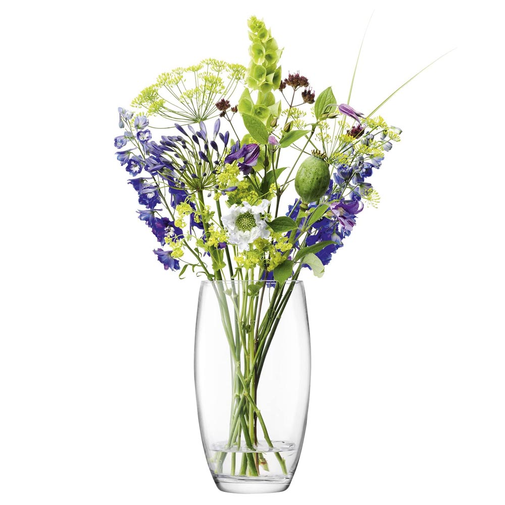 楽天市場】LSA エルエスエー PEARL パール PEARL VASE H16cm フラワー