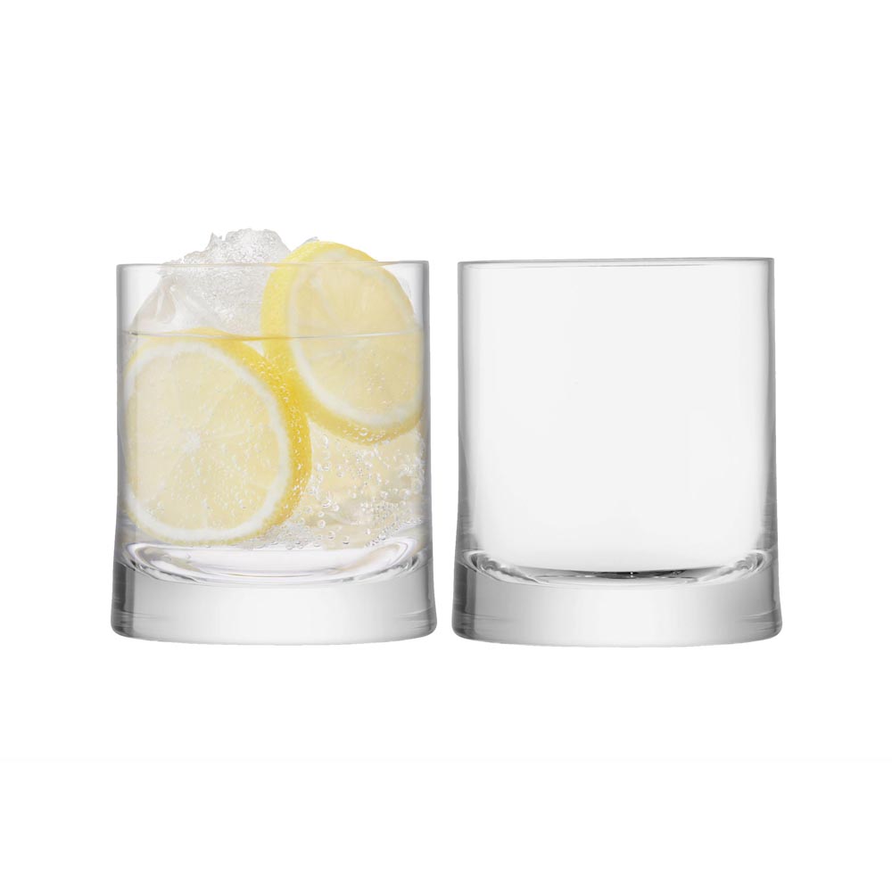 LSA エルエスエー タンプラー水飲み 310ml せつ然たる Gin Tumbler LGN01 G1387-11-200 2個仕かける 食器・カトラリー・グラス-キッチン用品・食器・調理器具
