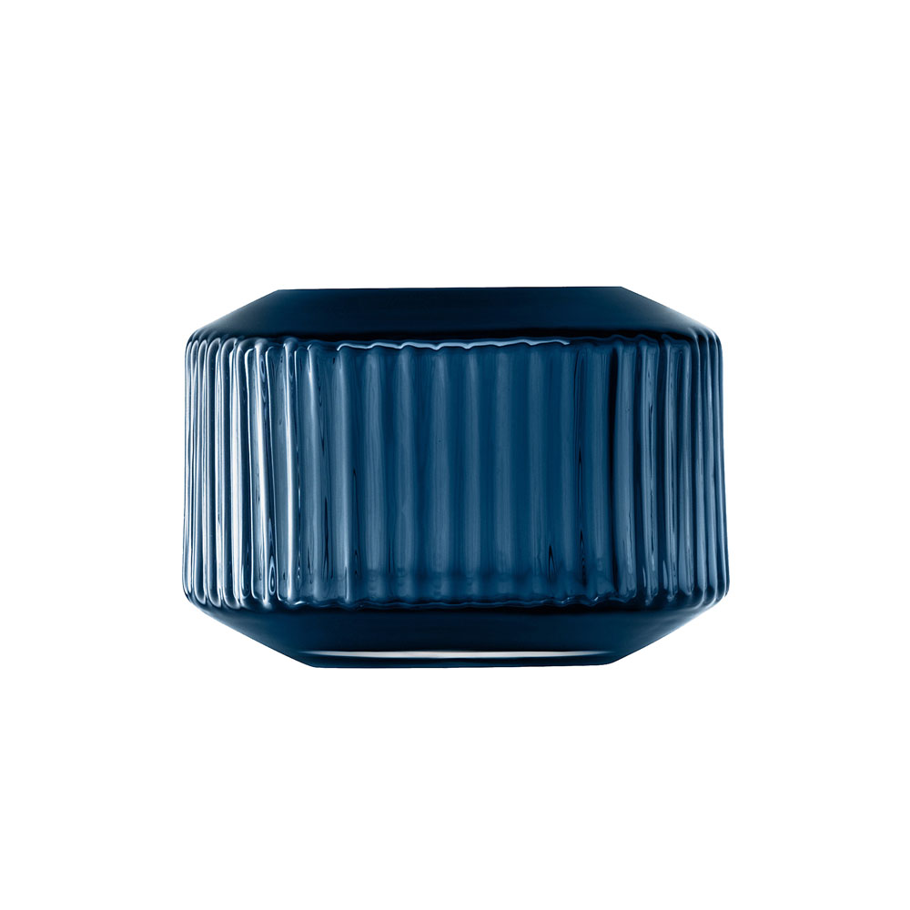LSA エルエスエー Rotunda Vase G1655-07-610 米国海軍 LRT07 高さ7珊 / 花器 花立て 御花軍事基地 蝋燭保持者