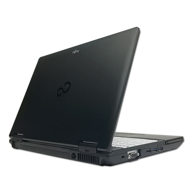 楽天市場 中古 富士通 Lifebook A572 Fx 15 6型ワイド ノートパソコン Corei5 33m メモリ8gb Hdd3gb Dvdrom Usb3 0 無線lan テンキー Windows10 Home 64bit Kingsoft Wps Office付き 中古パソコン アルパカpc