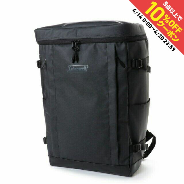 楽天市場】コールマン ウォーカースクエアバックパック 30L