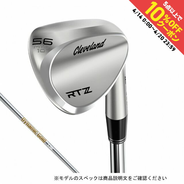 Cleveland Golf クリーブランド RTZ ウエッジ ダイナミック