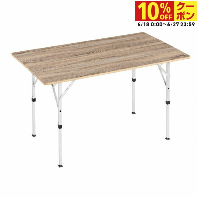 IGNIO イグニオ アルミロールテーブル120 キャンプ テーブル