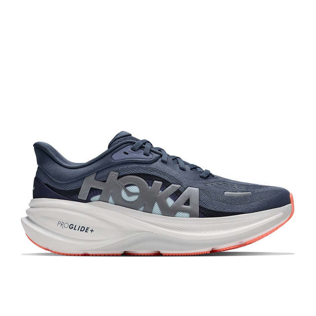 ホカ CLIFTON PRO クリフトン PRO 1176530 レディス レディース ランニングシューズ B クリフトンプロ : ネイビー×ペールブルー HOKA imbkk|アルペン店