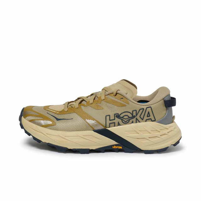 最大10%OFFクーポン 【7/18~7/26】 ホカ SPEEDGOAT 7 スピードゴート 7 1171929 レディス 陸上/ランニング トレイルランニングシューズ B : コルク×ベージュ HOKA imbkk|アルペン店