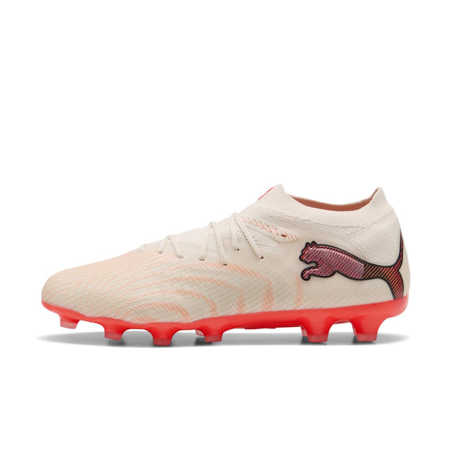 最大10%OFFクーポン 【7/18~7/26】 プーマ フューチャー 9 プロ HG/AG 109142 メンズ レディス サッカー スパイクシューズ 2E フューチャー9 : オレンジ×ホワイト PUMA|アルペン店