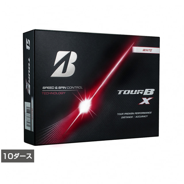 ブリヂストン 26 TOUR B X 10ダース(120個入) ゴルフ 公認球 BRIDGESTONE|アルペン店