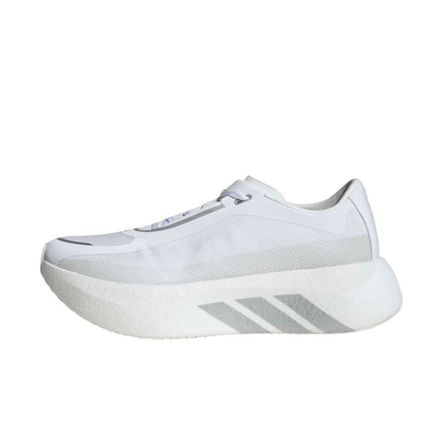 最大10%OFFクーポン 【7/18~7/26】 アディダス ハイパーブースト エッジ ランニング HYPERBOOST EDGE KI4393 メンズ 陸上/ランニング ランニングシューズ 2E : ホワイト×シルバー adidas imbkk|アルペン店