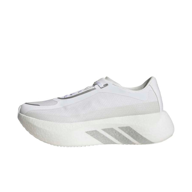 最大10％OFFクーポン 【7/18～7/26】 アディダス ハイパーブースト エッジ ランニング HYPERBOOST EDGE KI4426 レディス 陸上/ランニングシューズ E : ホワイト&times;ライトグレー adidas imbkk｜アルペン店