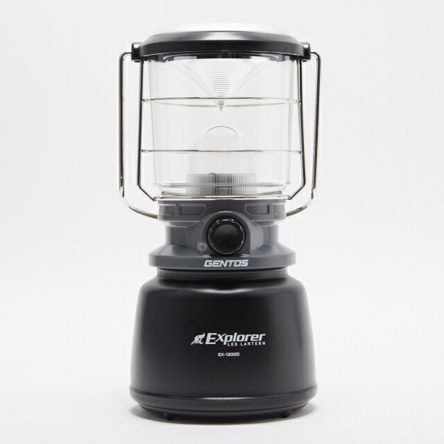 最大10％OFFクーポン 【4/4～4/10】 ジェントス EX-1300D (EX-1300D) キャンプ 電池ランタン GENTOS 台風 停電 防災 2303_mo 8,014円