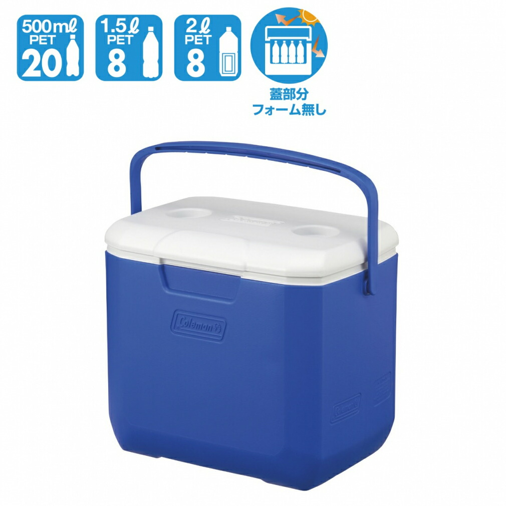 Coleman - コールマン　16QT エスカーション クーラーボックス Amazon | Coleman(コールマン) クーラー エクスカーション