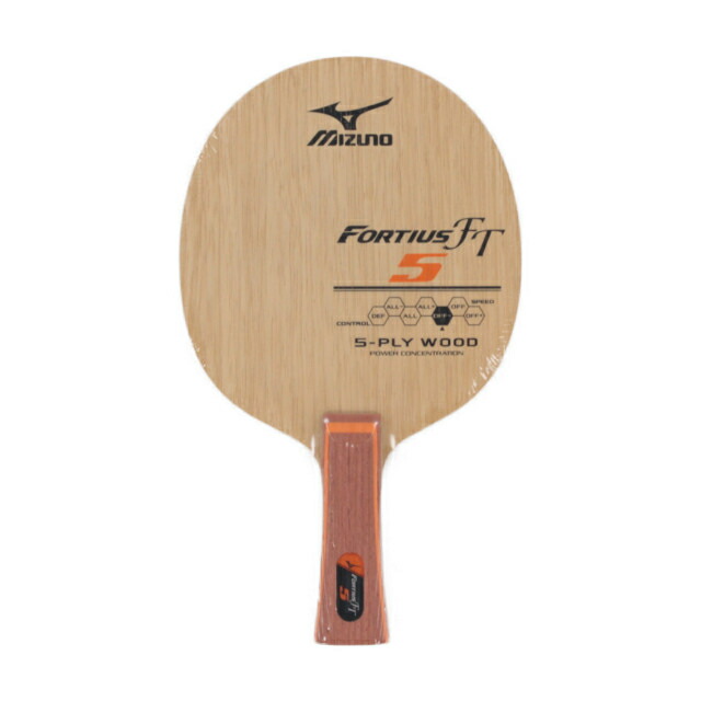 ミズノ 卓球ラケット フォルティウス FT FORTIUS FT FL/フレア… MIZUNO ミズノ FORTIUS FT RE フォルティウス 83GTT11055 卓球