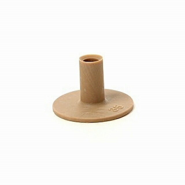 4/20 limited lottery up to 100% P-back golf practice mat compatible rubber tee height: 35mm (JP4309TR)