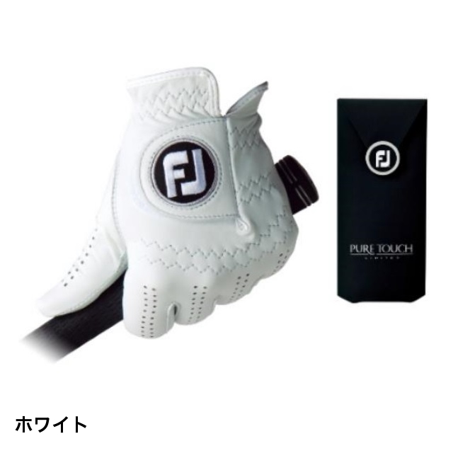 楽天市場】【FOOTJOY／フットジョイ】メンズピュアタッチ ツアー