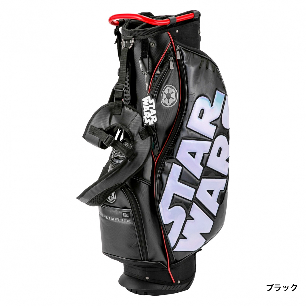 スター・ウォーズ SW-0B1009STCB 9型 ゴルフ メンズ WARS スター