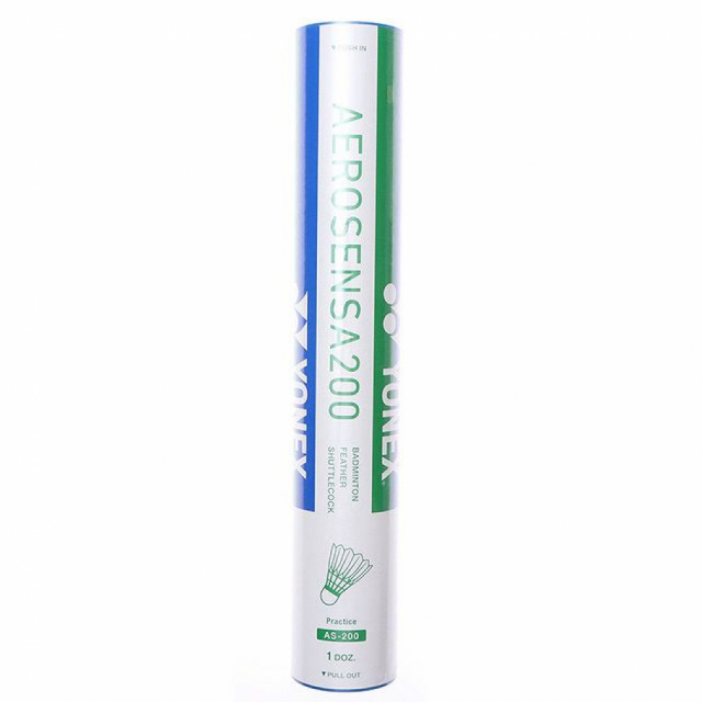 【早い者勝ち】バドミントンシャトル　エアロセンサ700 3番　2本新品・未使用 YONEX バドミントンシャトル エアロセンサ700 4番 1箱 (10本 120