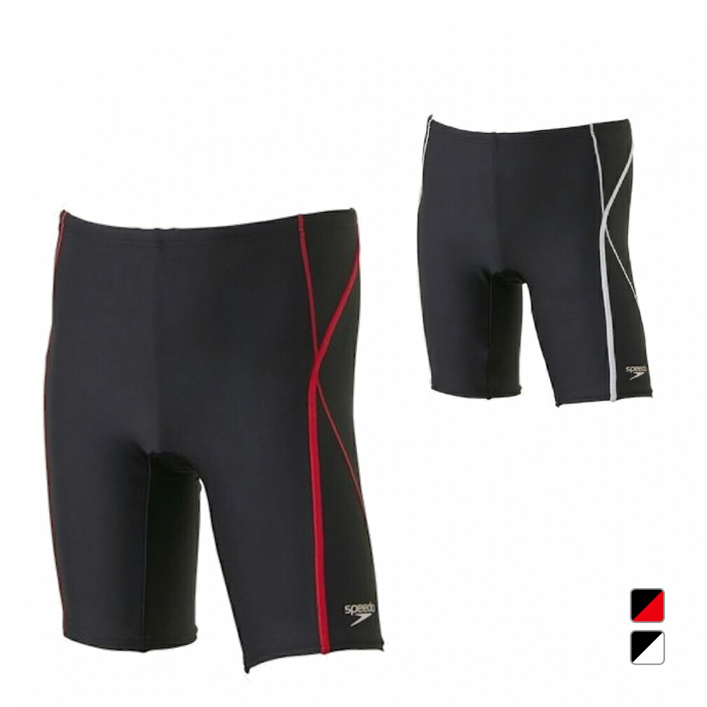 楽天市場】ジュニア水着 男の子 スクール水着 speedo スピード