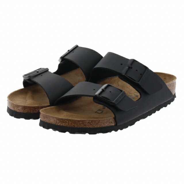 ビルケンシュトック アリゾナ ARIZONA GC051793 GC051791 BK メンズ レディース サンダル ： ブラック BIRKENSTOCK 2020sandals 6,291円