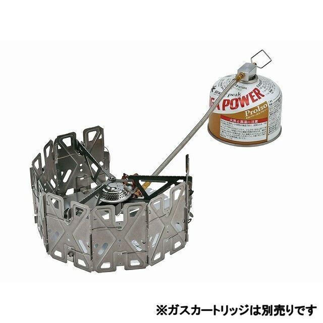 楽天市場】snow peak スノーピーク ヤエンストーブ ナギ GS360 : 好日