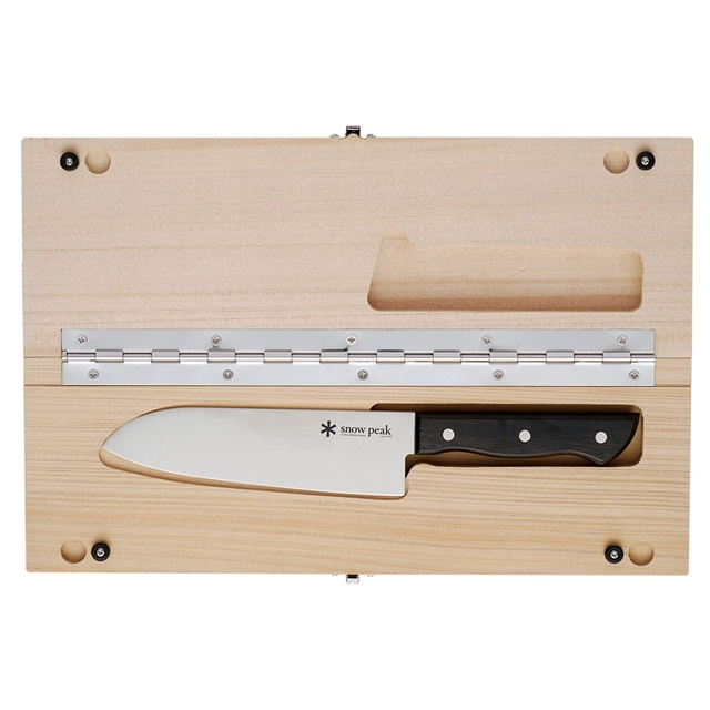 新品　スノーピーク  peak マナイタ M CS207 マナイタセット M(CS-207) | 調理器具(クッキング用品)の通販