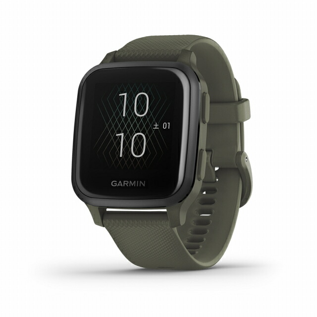 楽天市場】ガーミン Venu Sq Music Black/Slate 0100242670 スマート