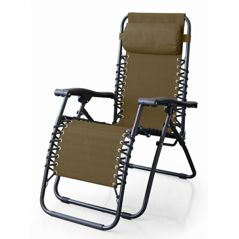 楽天市場 イグニオ フリーリクライニングチェア キャンプ チェア Ignio アルペン楽天市場店